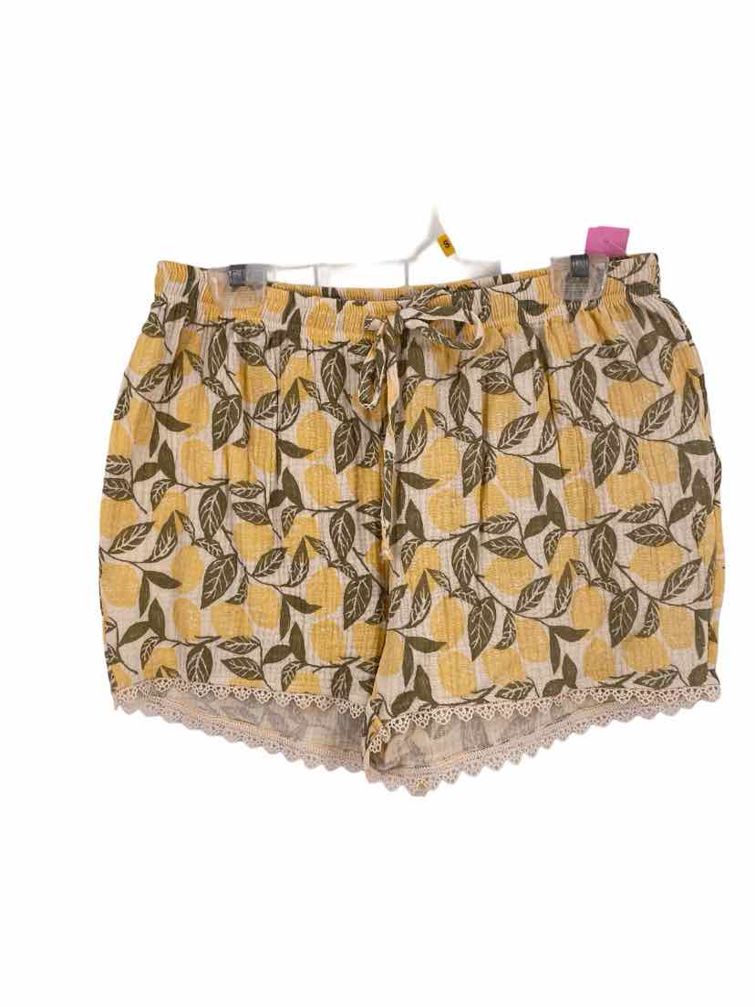 Joy Ladies Size M Shorts