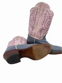 Justin Ladies Size 9 Boots