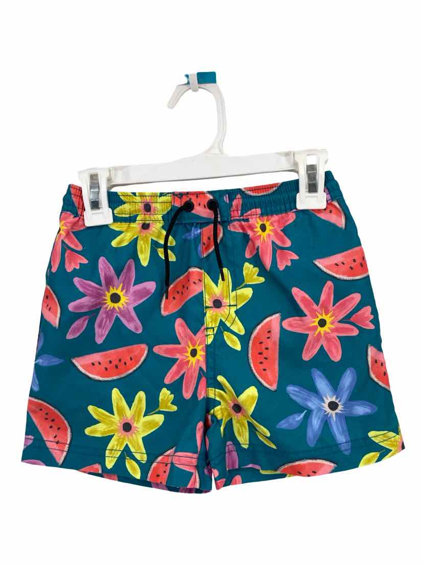 Tea Kids Size 5 Bathing Suit