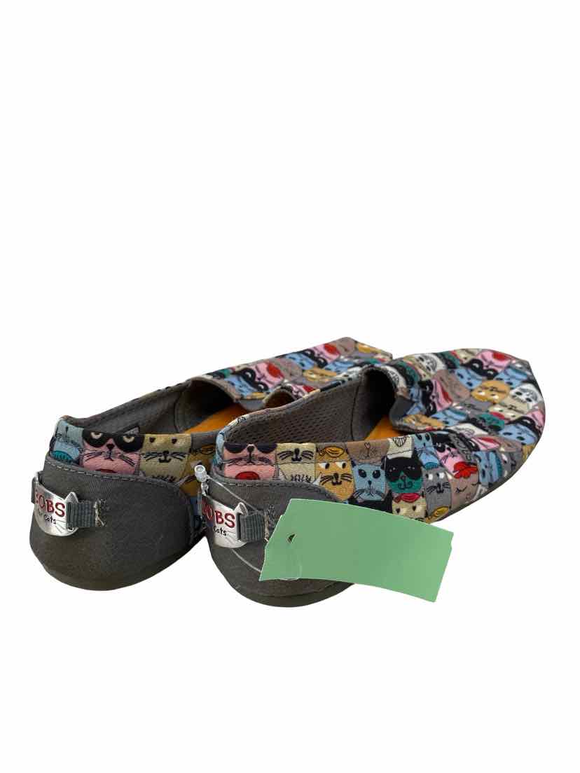 Bobs Ladies Size 9.5 Shoes