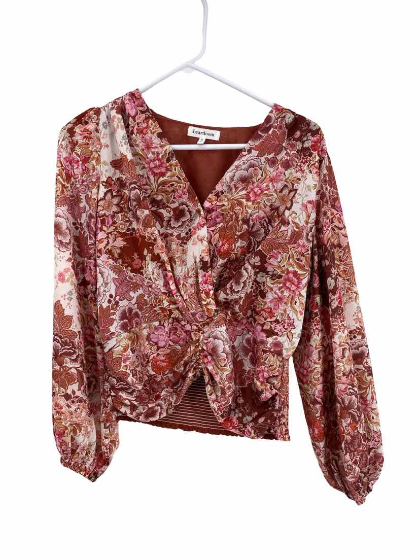 Heirloom Ladies Size M Shirt