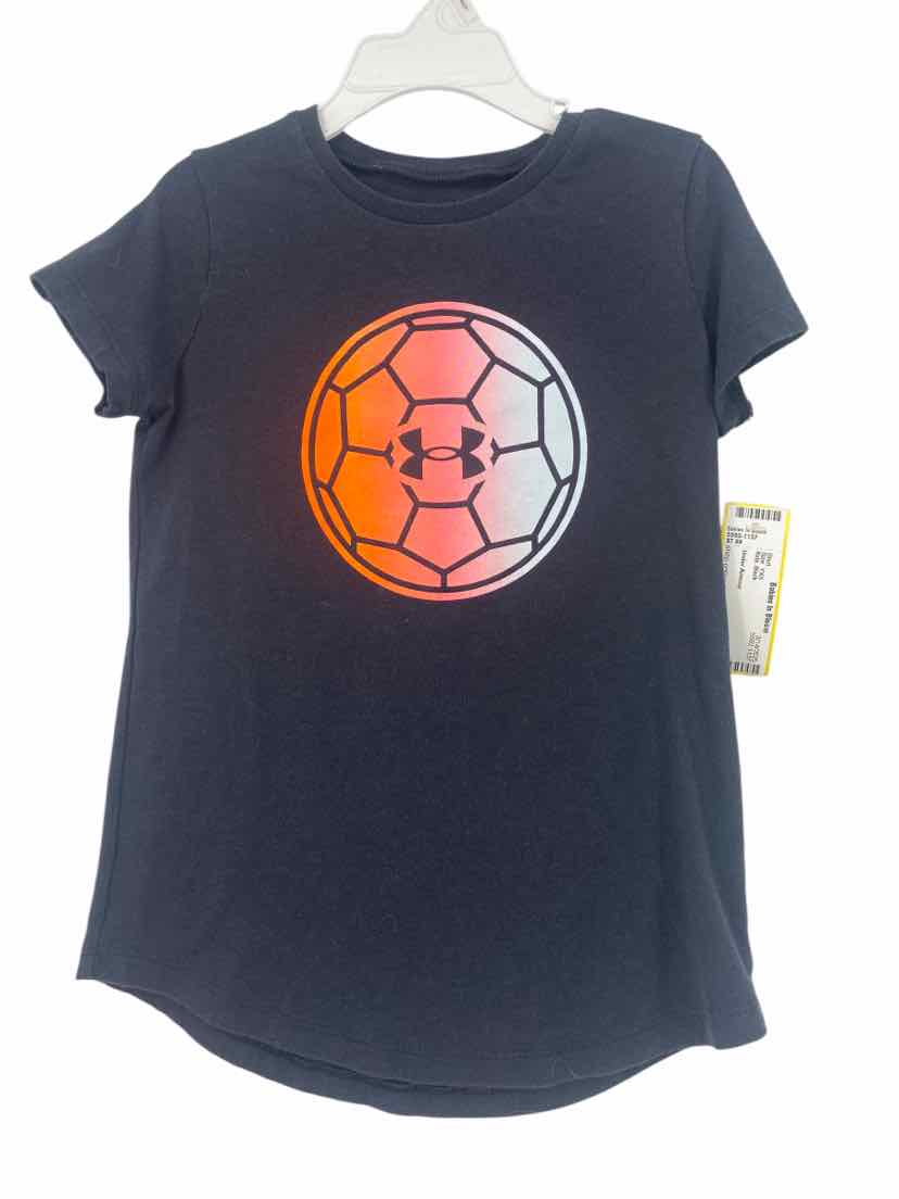 Kids Under Armour Size YXS Shirt