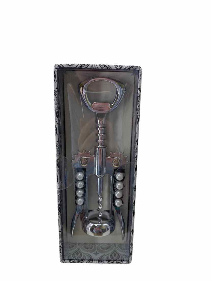 Wild Eye Designs silver NEW Corkscrew
