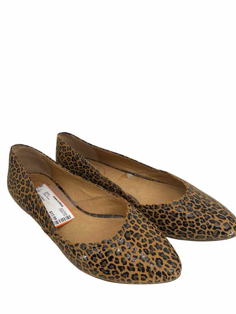 Jack Rogers Ladies Size 8.5 Shoes