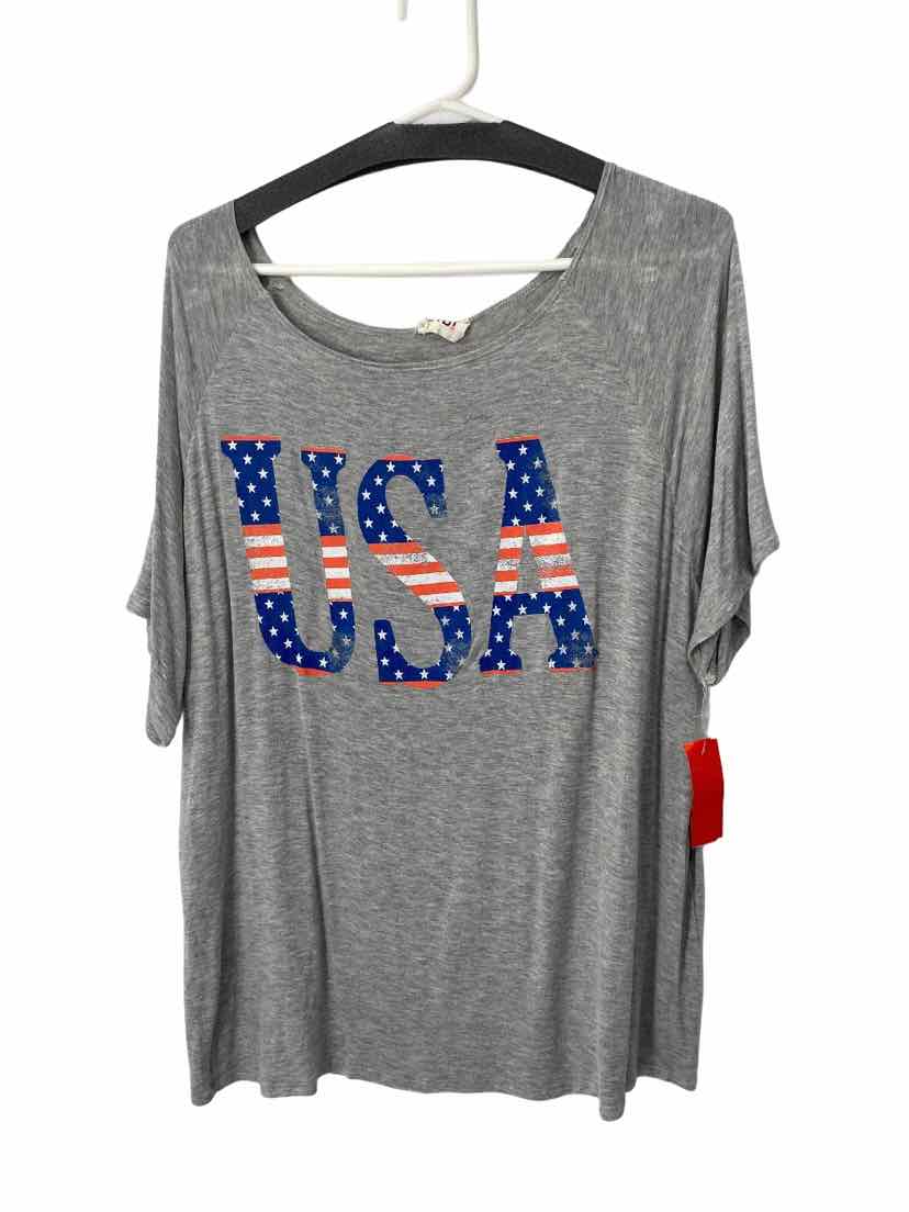 Bibi Ladies Size L Shirt