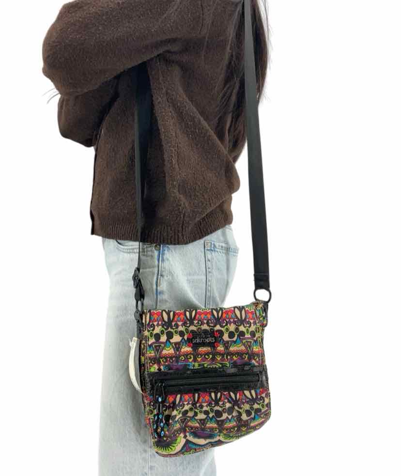 Sakroots Ladies Crossbody