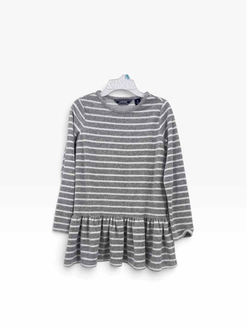 Lands End Kids Size 7-8 Shirt