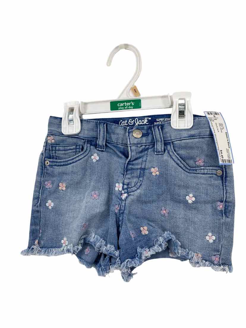 Cat & Jack Kids Size 5t Shorts