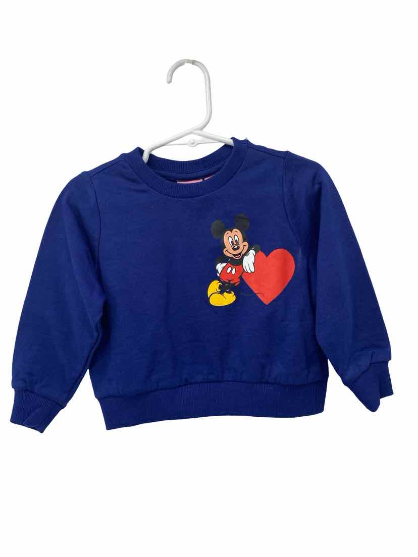 Disney Kids Size 2T NEW Shirt