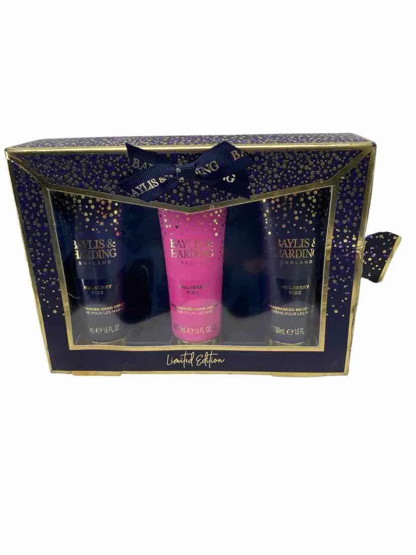 Baylis & Harding 3 pc NEW Gift Set