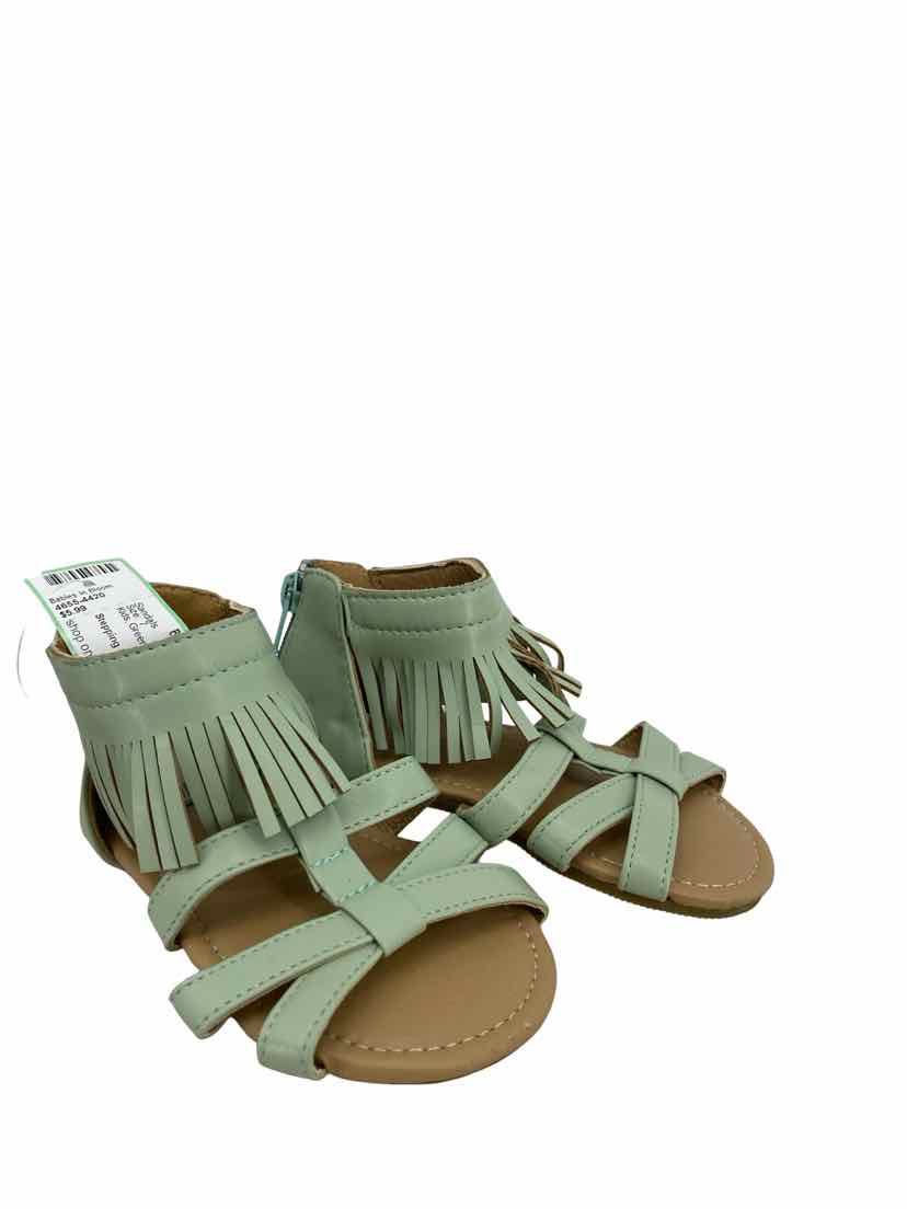 Stepping Stone Kids Size 7 Sandals