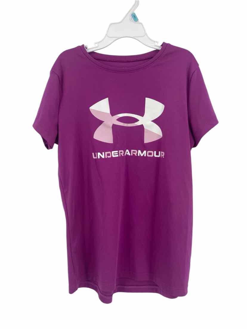 Under Armour Kids Size YM/10-12 Shirt