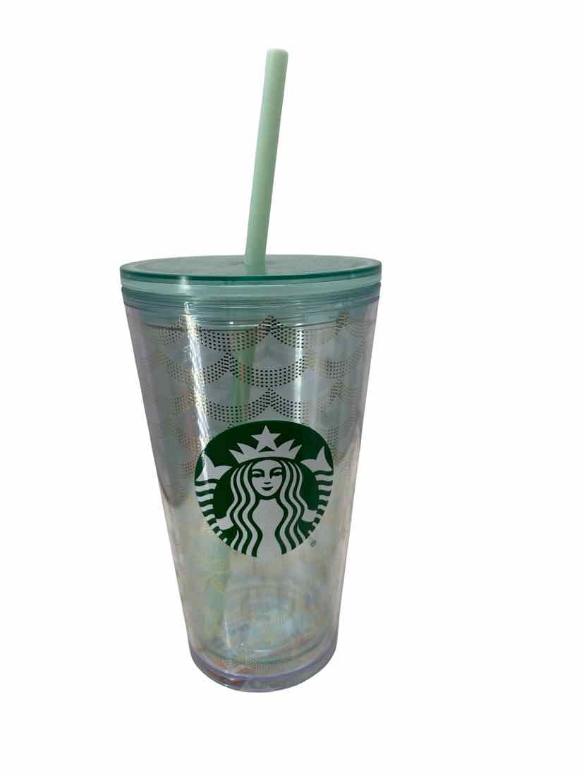 Starbucks Green Tumbler