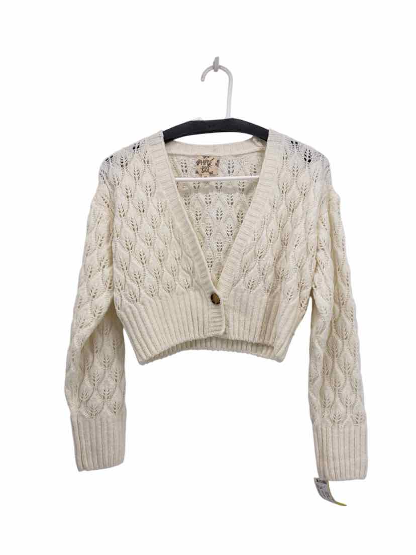 Hippie Rose Ladies Size XS Sweater