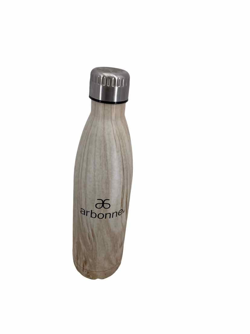 Arbonne Tan Water Bottle