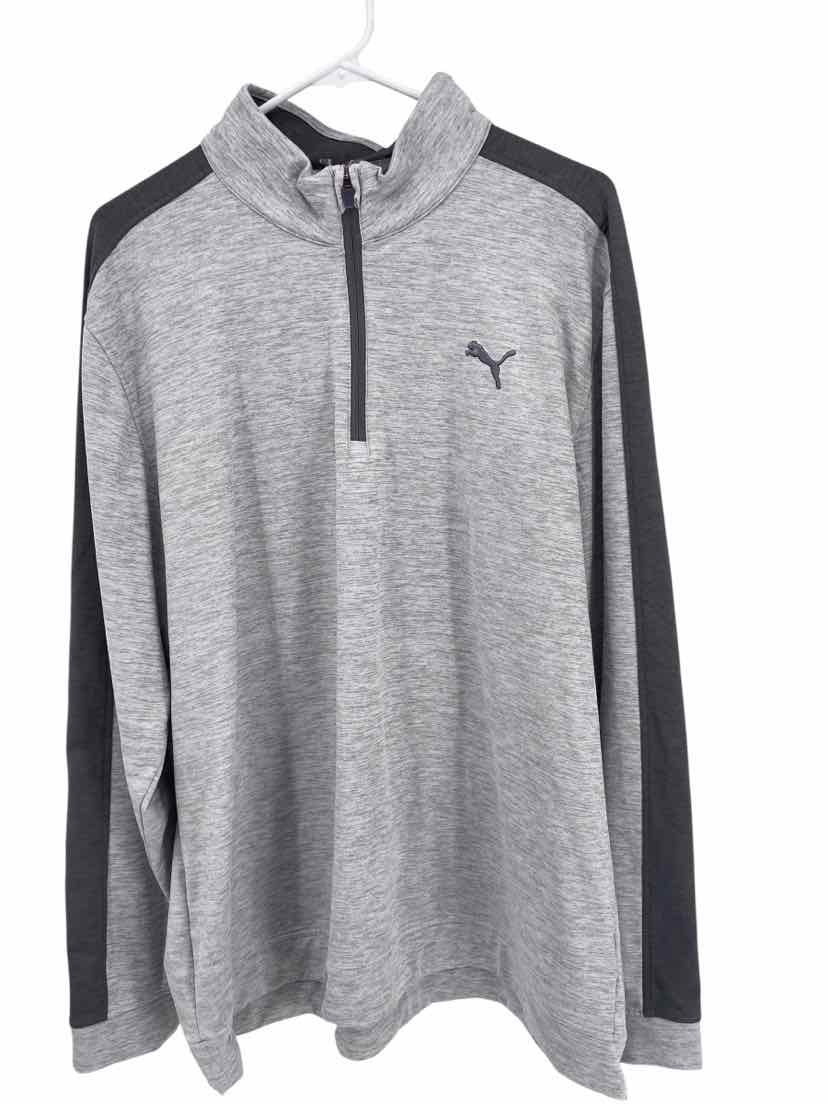 Puma Men's Size XL Pullover