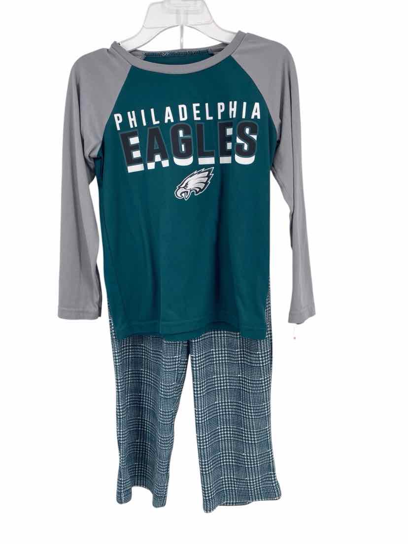 Team Apparel Kids Size M/8 2 pc Pajama