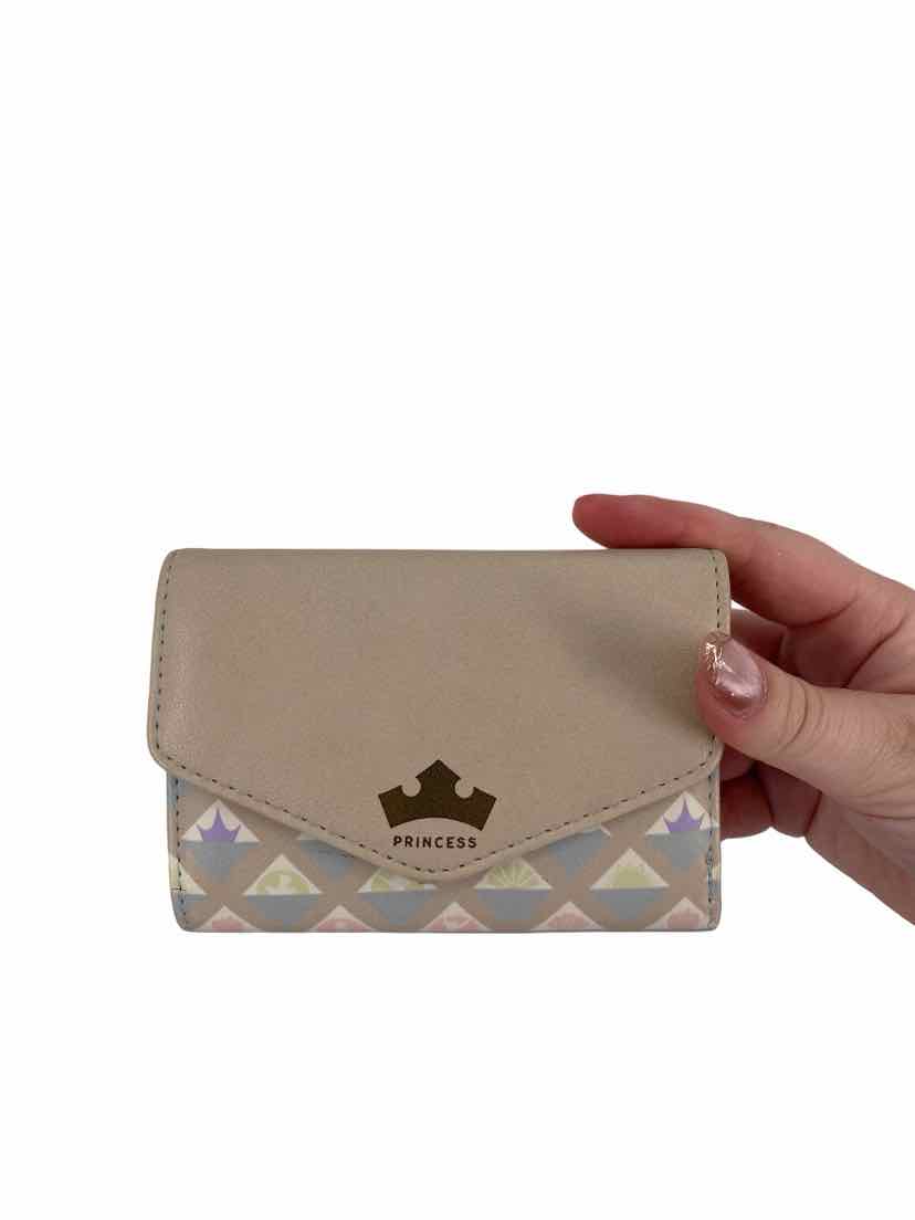 Disney Princess Ladies With Wallet Backpack