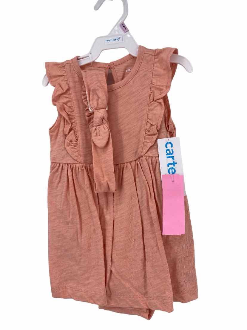 Carter's Kids Size 9m NEW Romper