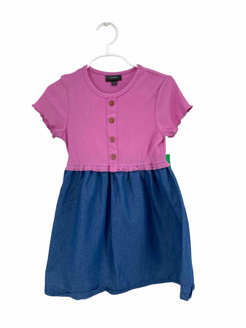 Picapino Kids Size 4 Dress