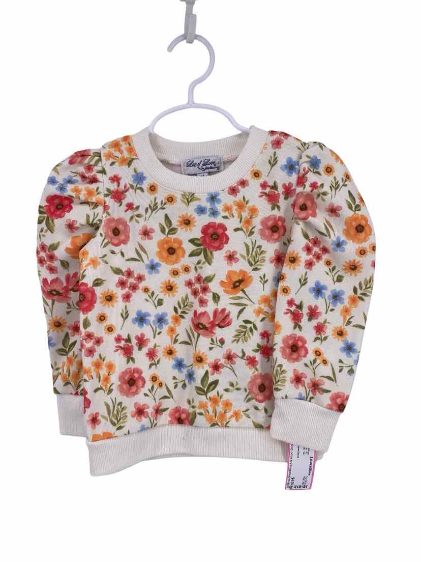 Speechless Kids Size 4t Pullover