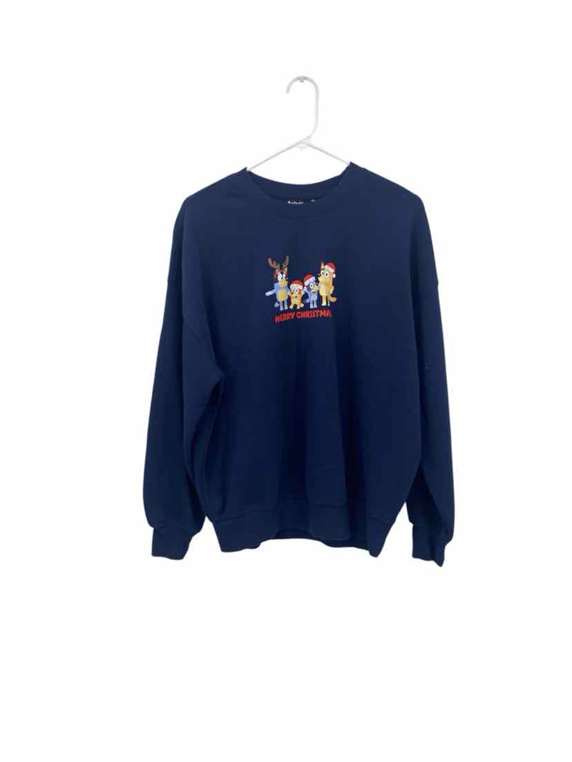 Bluey Ladies Size S NEW Pullover