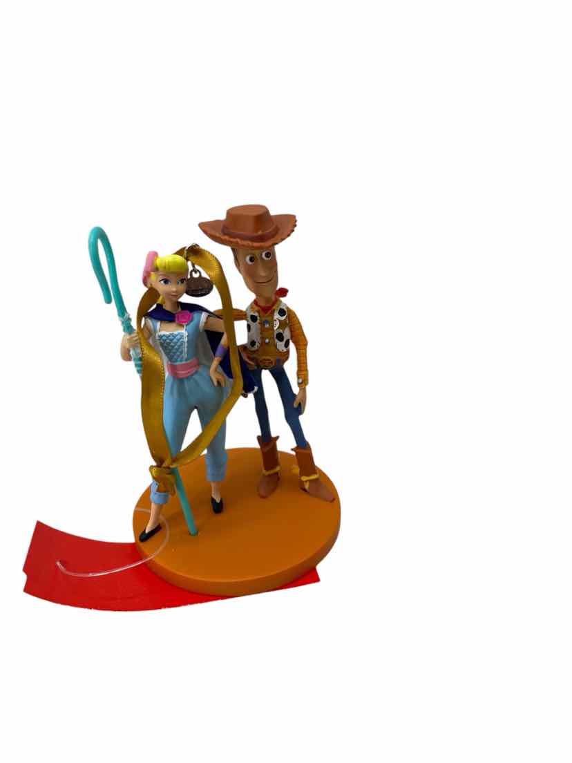 Disney Bo & Woody Ornament