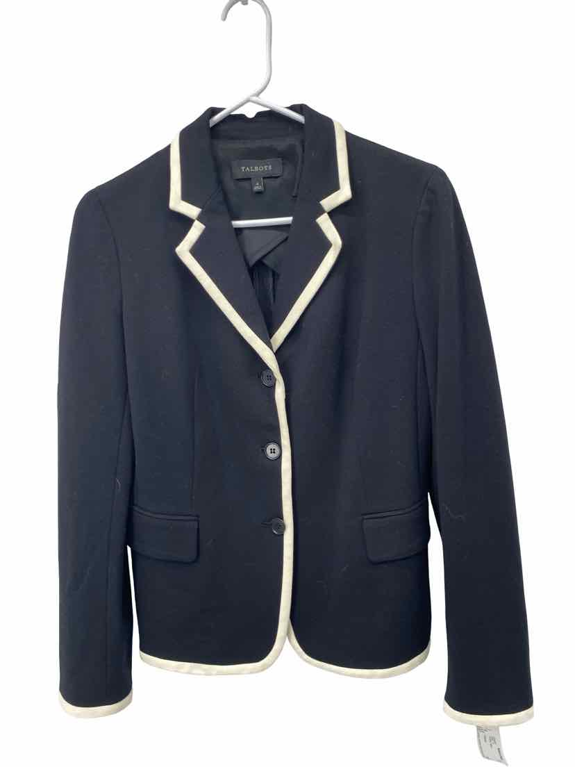 Talbots Ladies Size 4 Jacket