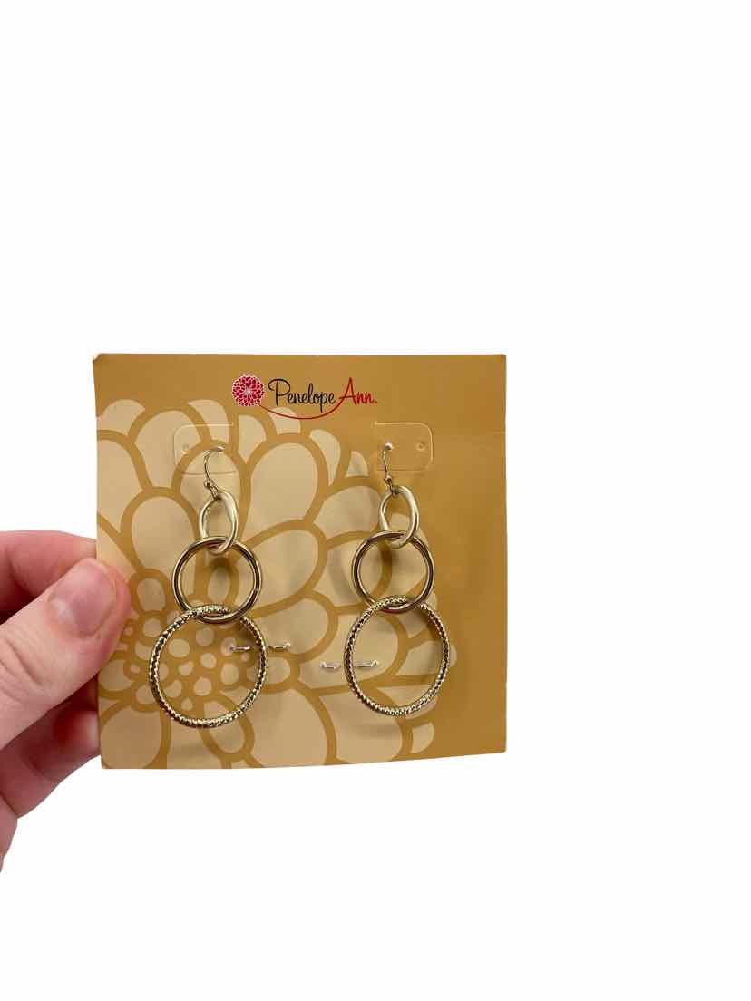 Penelope Ann Ladies Size NEW Earrings