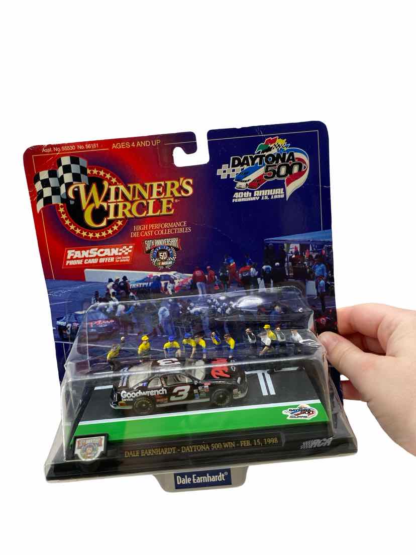 Winner's Circle NEW Car