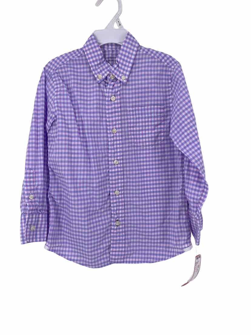 Crewcuts Kids Size 4/5 Shirt