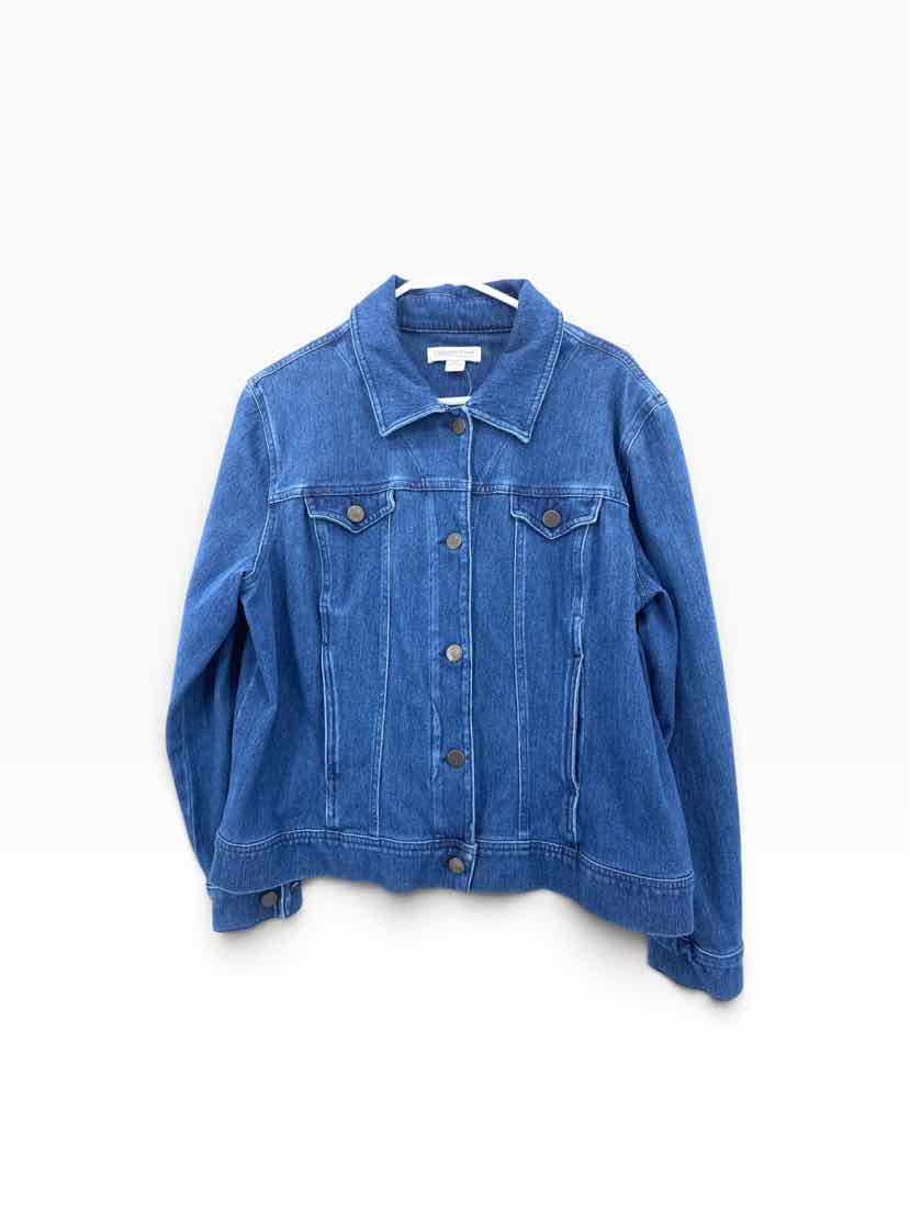 Coldwater Creek Ladies Size LP Jacket