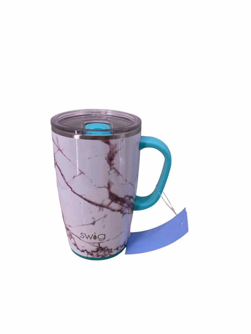 Swig White Tumbler