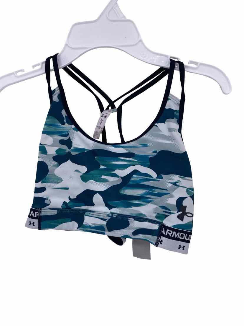 Under Armour Kids Size YLG/14-16 Sports Bra