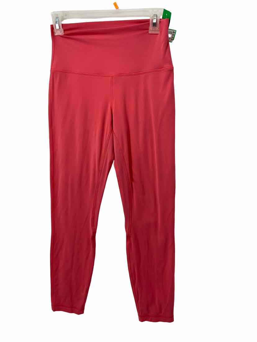 Lululemon Ladies Size 6 Leggings