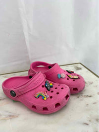 Crocs Kids Size 10 Shoes