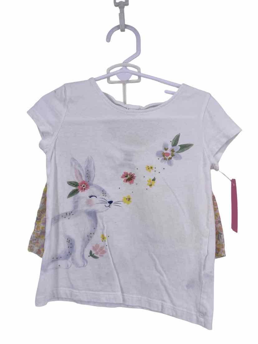 Carter's Kids Size 4t 2 pc