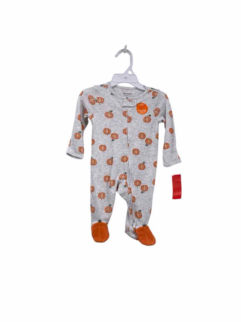 Carter's Kids Size 3m NEW 1 pc Pajama