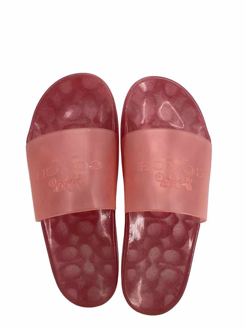 Coach Ladies Ulyssa Size 10 NEW Sandals