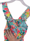 Cat & Jack Kids Size 10/12 Bathing Suit
