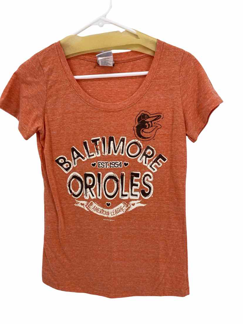 MLB Ladies Size S Shirt