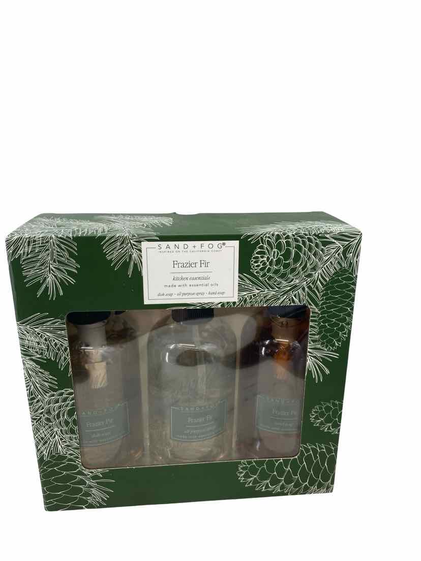 Sand and Fog NEW Gift Set