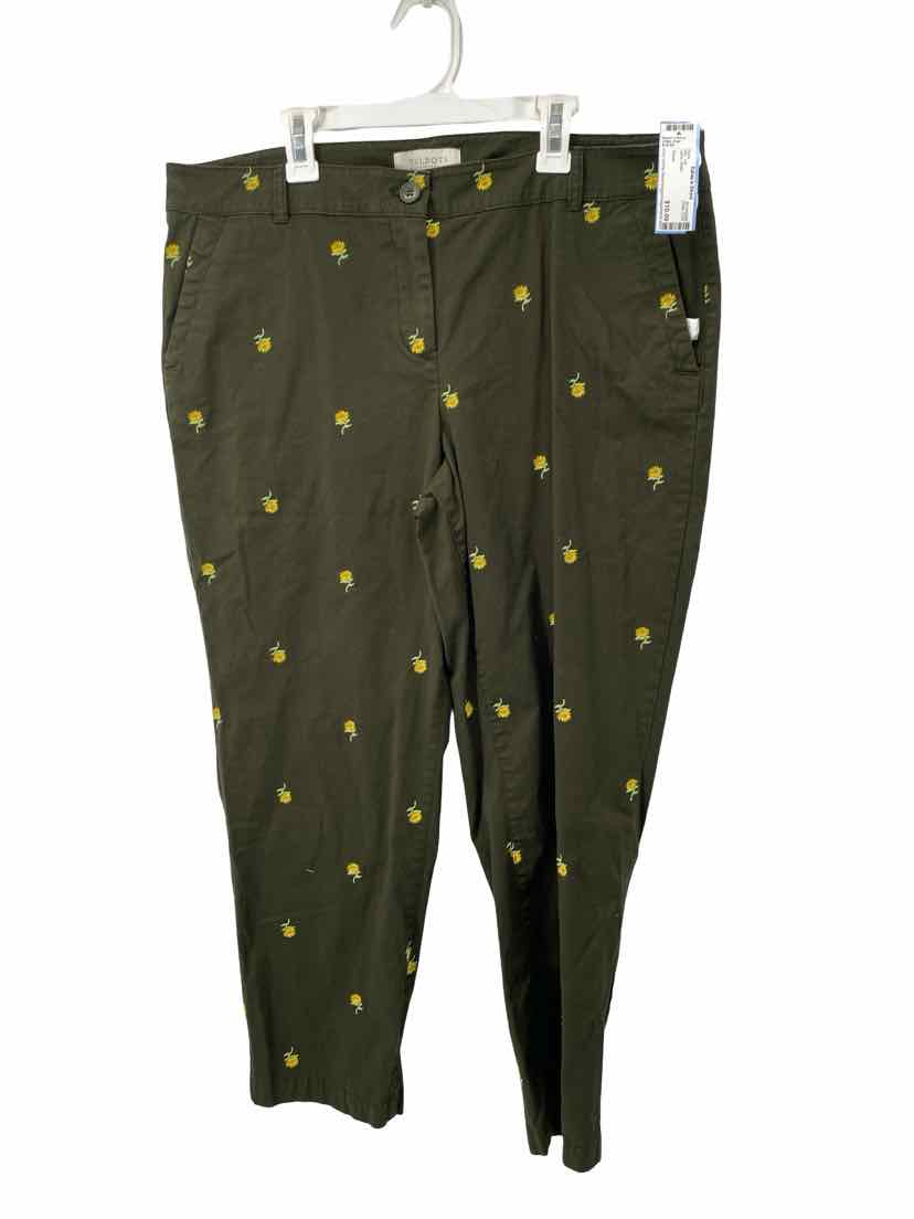 Talbots Ladies Size 16P Pants