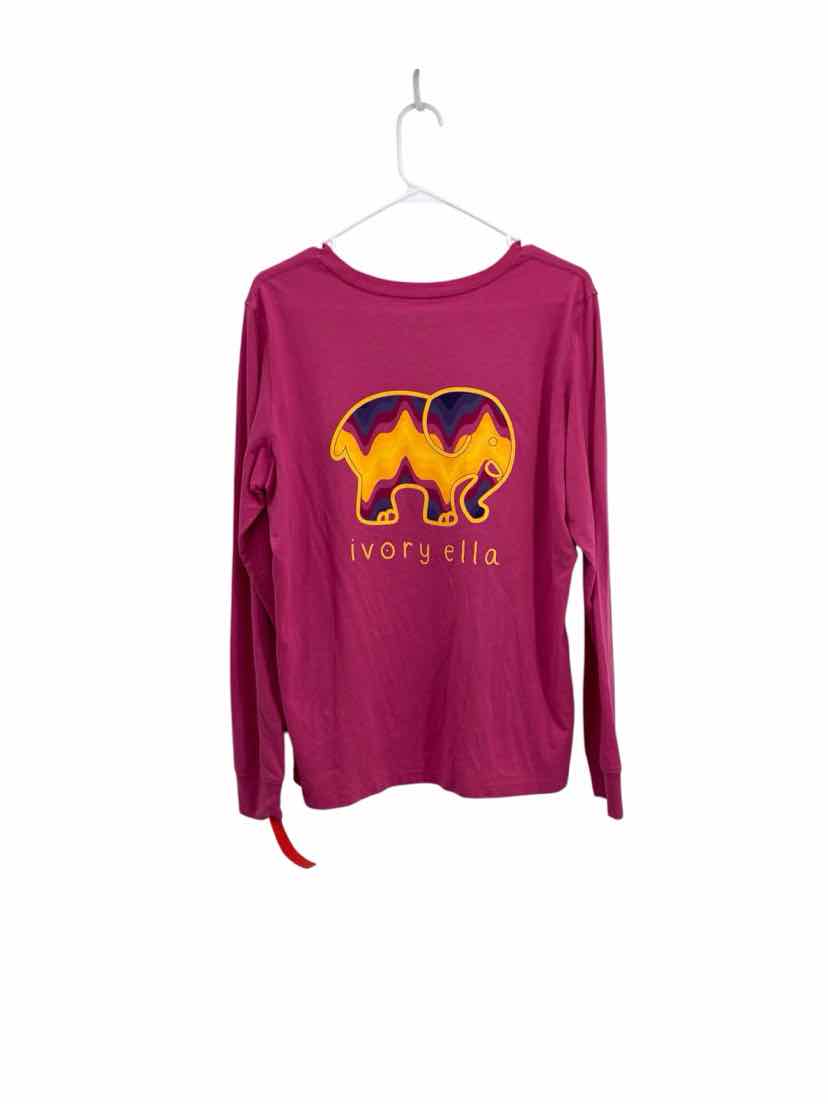 Ivory Ella Ladies Size L Shirt