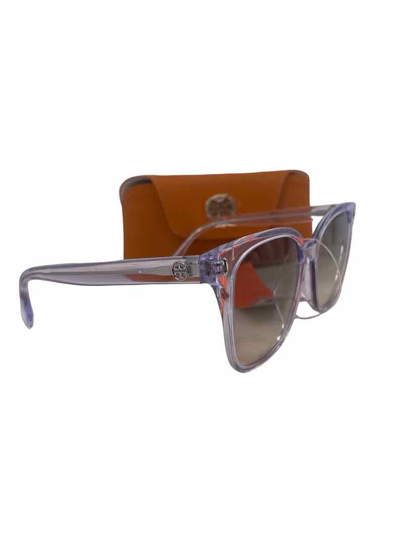 Tory Burch Ladies with case Sunglasses