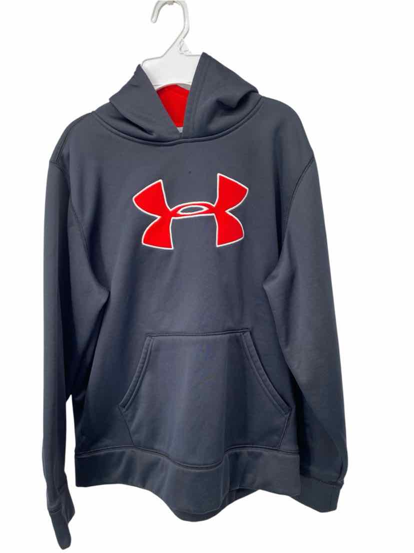 Under Armour Kids Size YL/12 Pullover