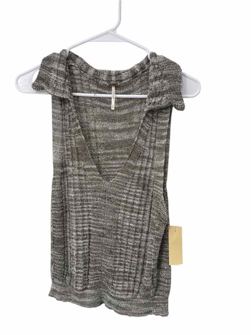 Free People Ladies Size S Shirt