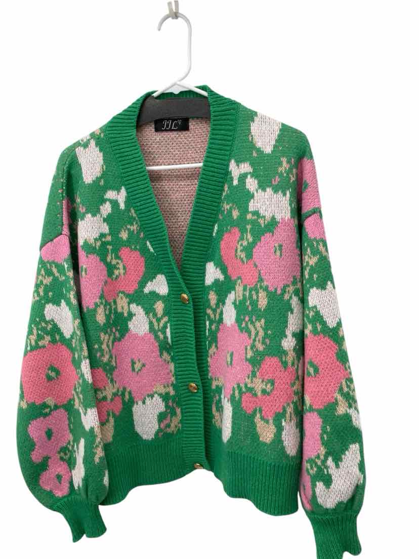 Jjl Ladies Size L Sweater