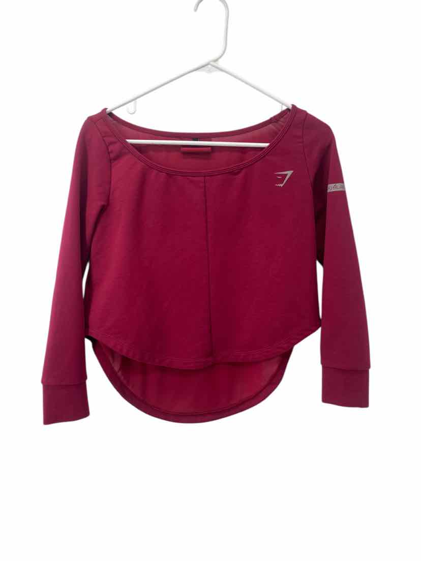 Gymshark Ladies Size XS Shirt