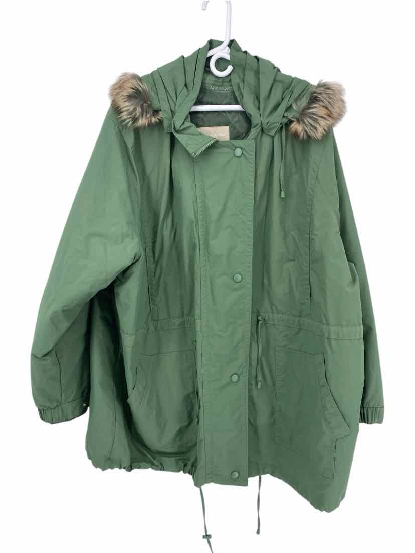 Women Within Ladies Size 3x Jacket